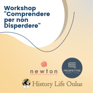 Workshop<br> "Comprendere per non Disperdere"
