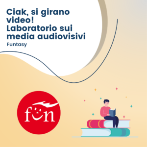 Ciak, si girano video! Laboratorio sui media audiovisivi